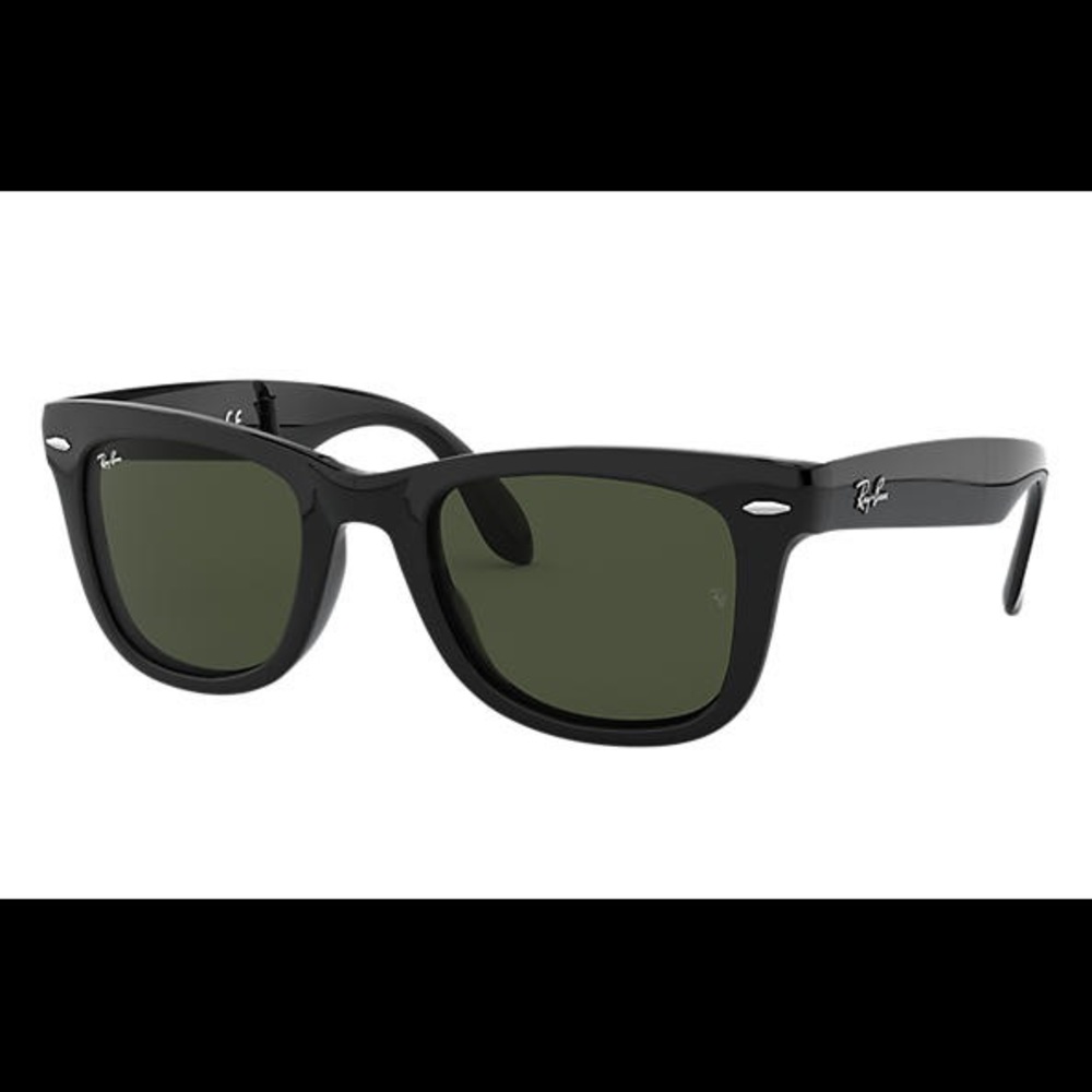 Ray Ban Folding Wayfarer